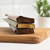Kép 2/3 - Vegan Protein szelet pisztácia élvezet