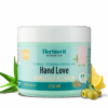 Kép 1/3 - Herbiovit Hand Love hidratáló kézkrém értékes édesmandula proteinnel (250 ml)