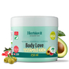 Kép 1/3 - Herbiovit Body Love testápoló krém normál és száraz bőr ápolására (250 ml)