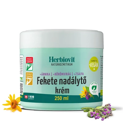 herbiovit fekete nadálytő árnika krém  herbiovit fekete nadálytő árnika krém