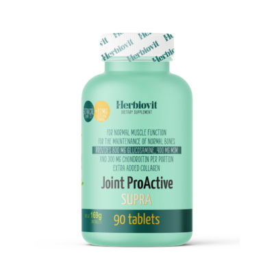 Herbiovit Joint Proactive Supra tabletta