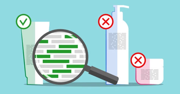 Parabének veszélyei, amikről kevesen beszélnek