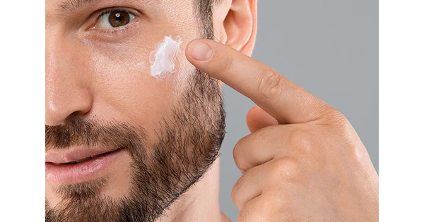 Bőrápolás férfiaknak
