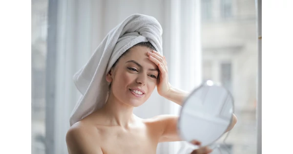 Az öregedés hatása a bőrre