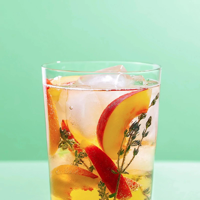 c-vitamin italpor barackos ice tea