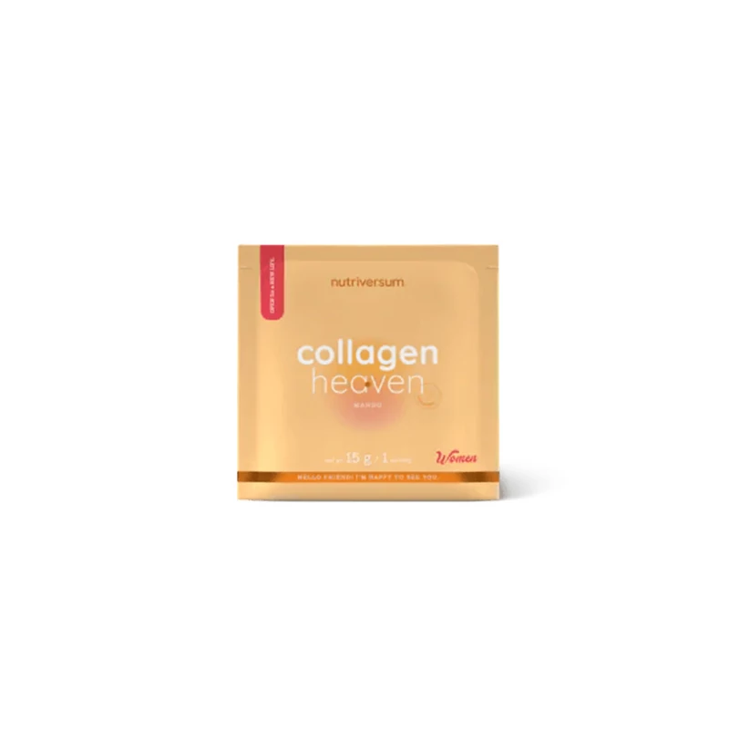 kollagén italpor mangó collagen heaven