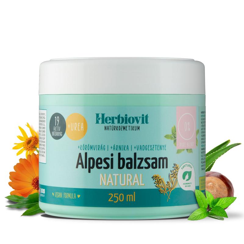 herbiovit alpesi mesterbalzsam krém