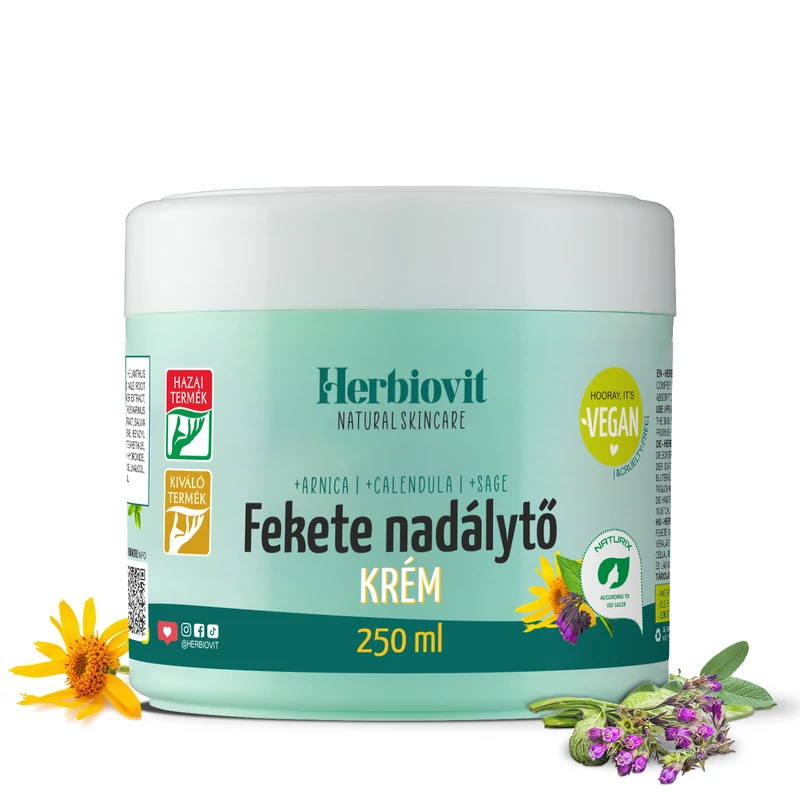 herbiovit fekete nadálytő árnika krém 