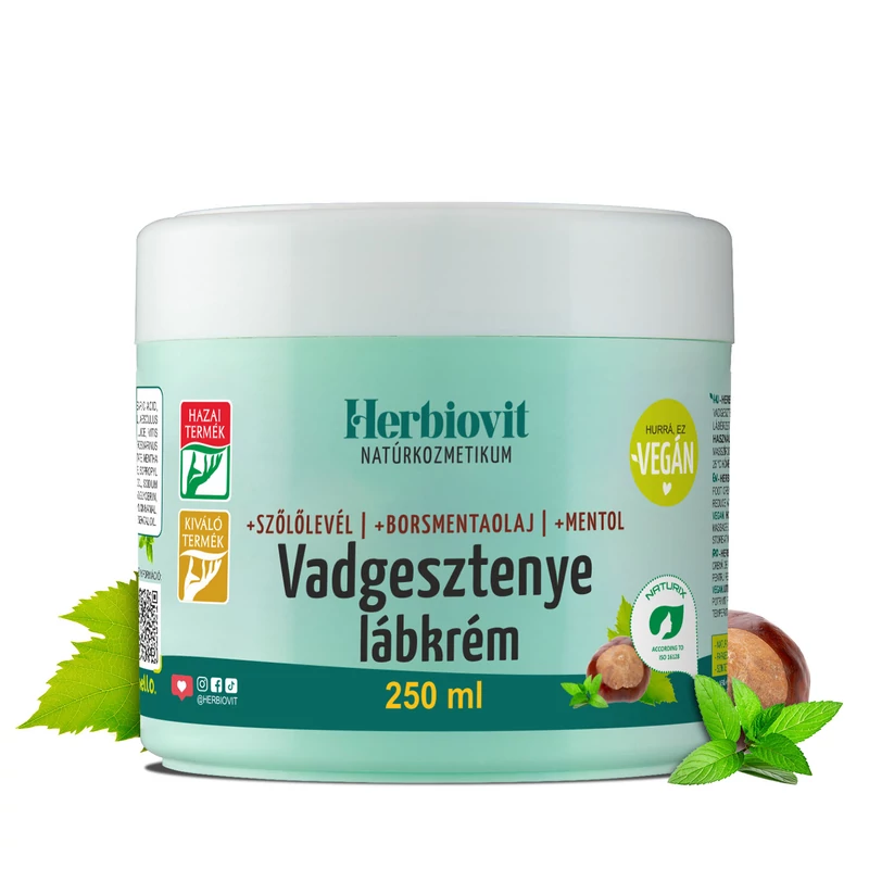 herbiovit vadgesztenye krém