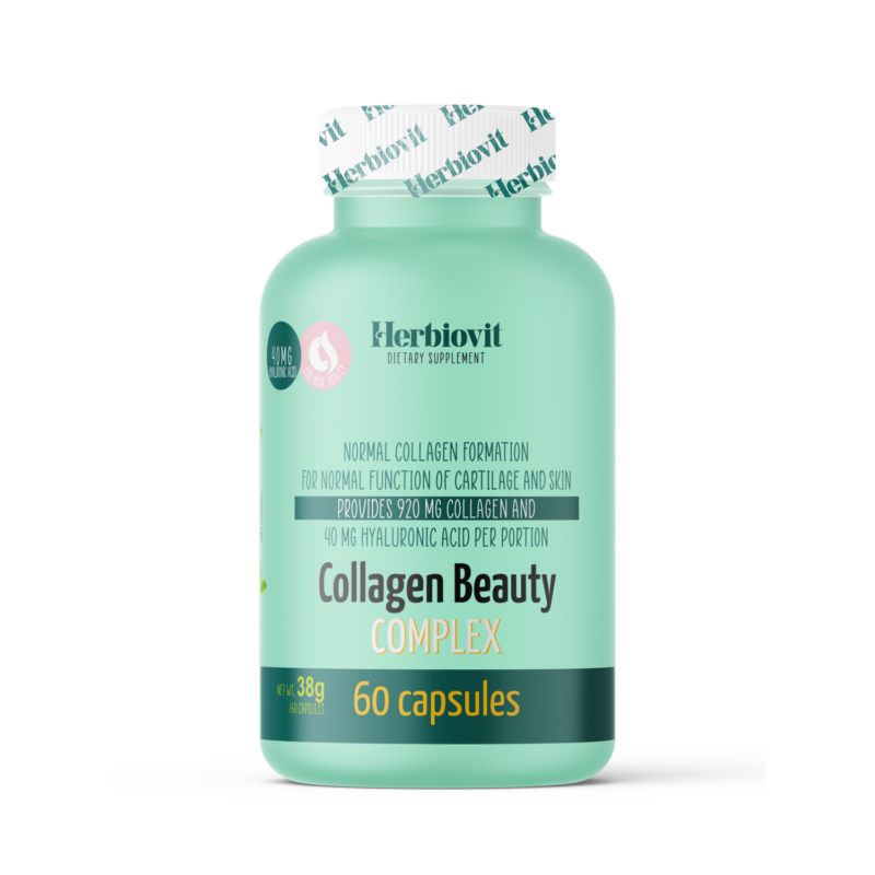 Herbiovit Collagen Beauty Complex kapszula