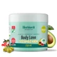 Body Love testápoló krém normál és száraz bőr ápolására (250 ml)